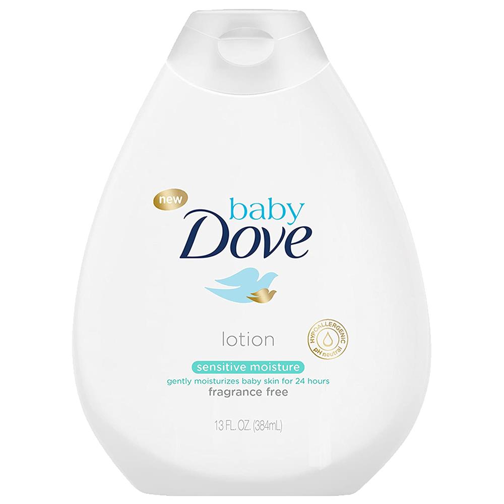 Dove Baby Lotion, 13 oz