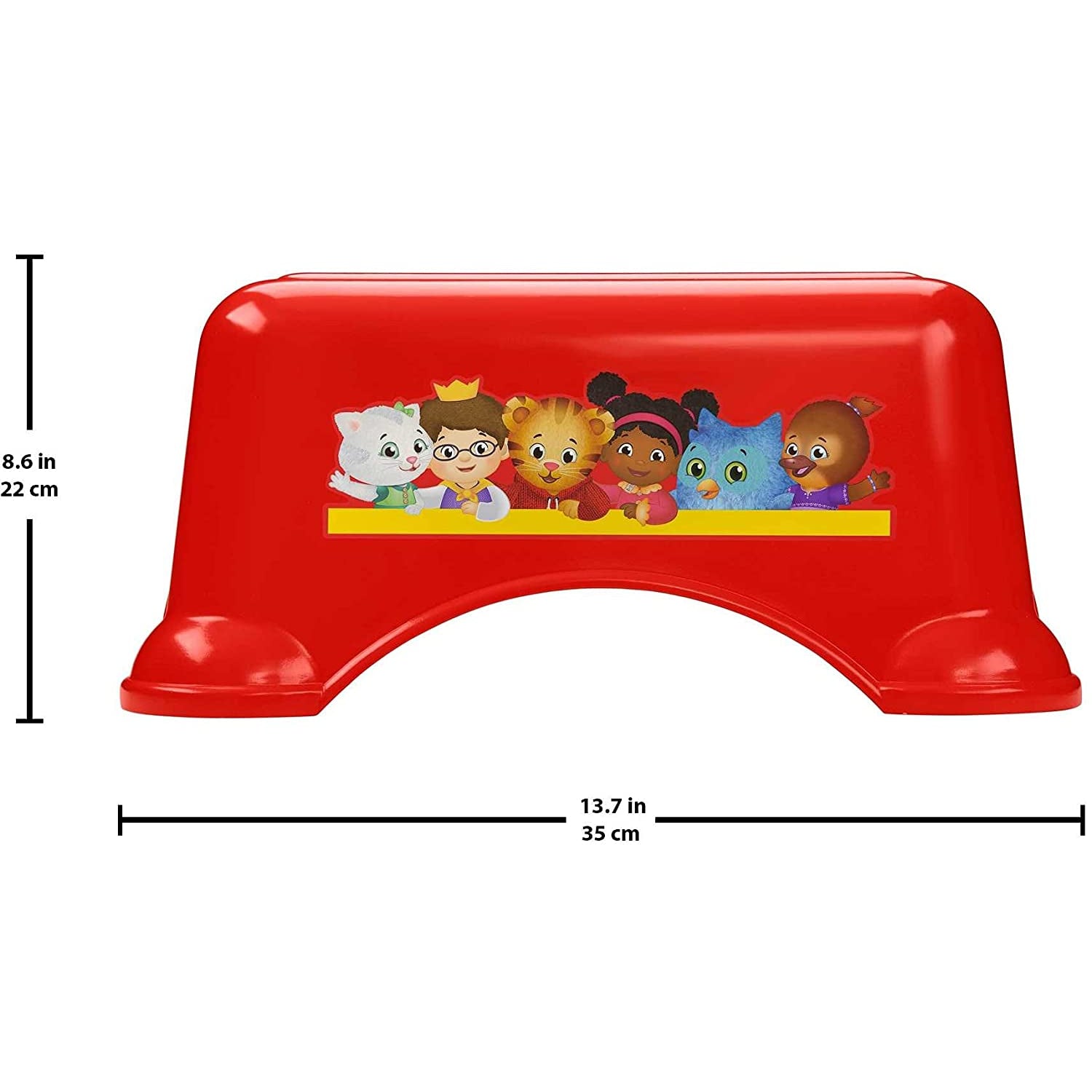 Fisher Price Daniel Tiger's Neighborhood Stepstool