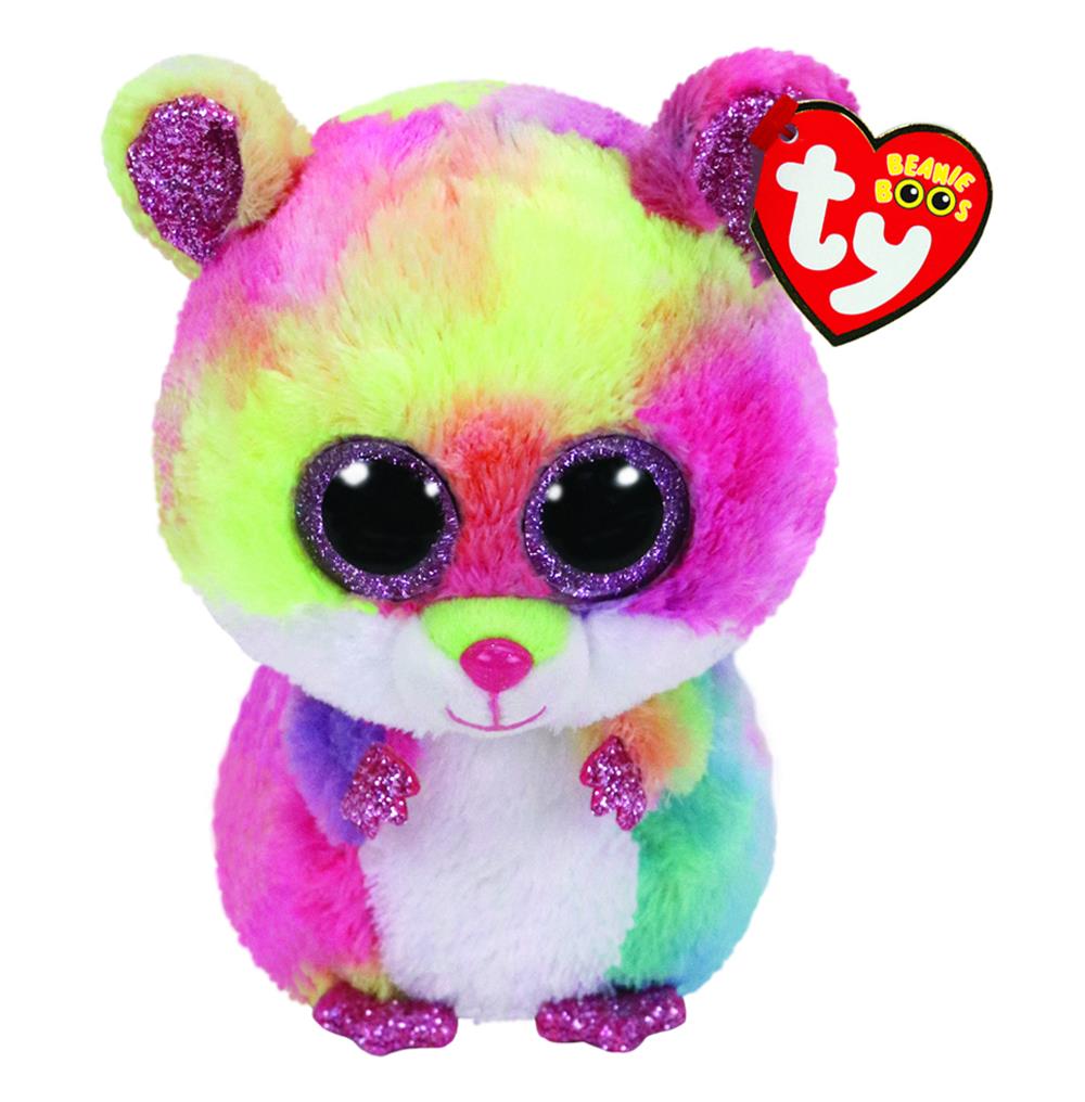 TY Rodney Beanie Boos