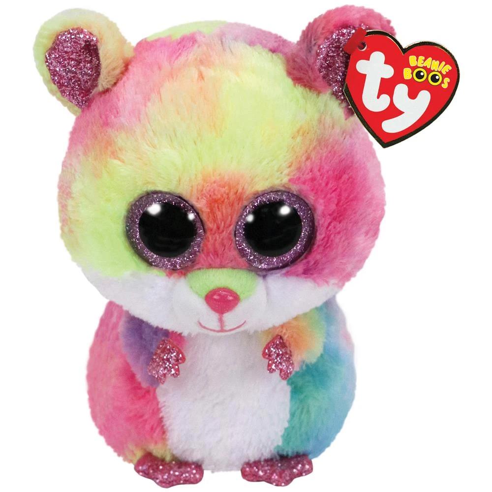 TY Rodney Beanie Boos