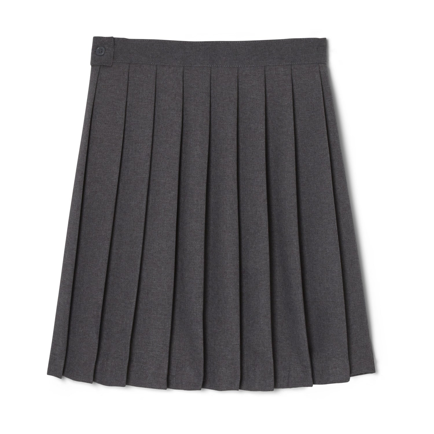 French Toast Girls 7-20 Adjustable Waist Mid-Length Pleated Skirt