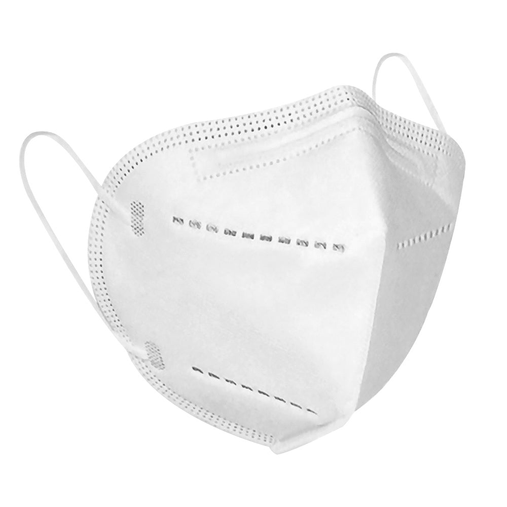 S&D Kids Protective Face Mask, White - 6 pack