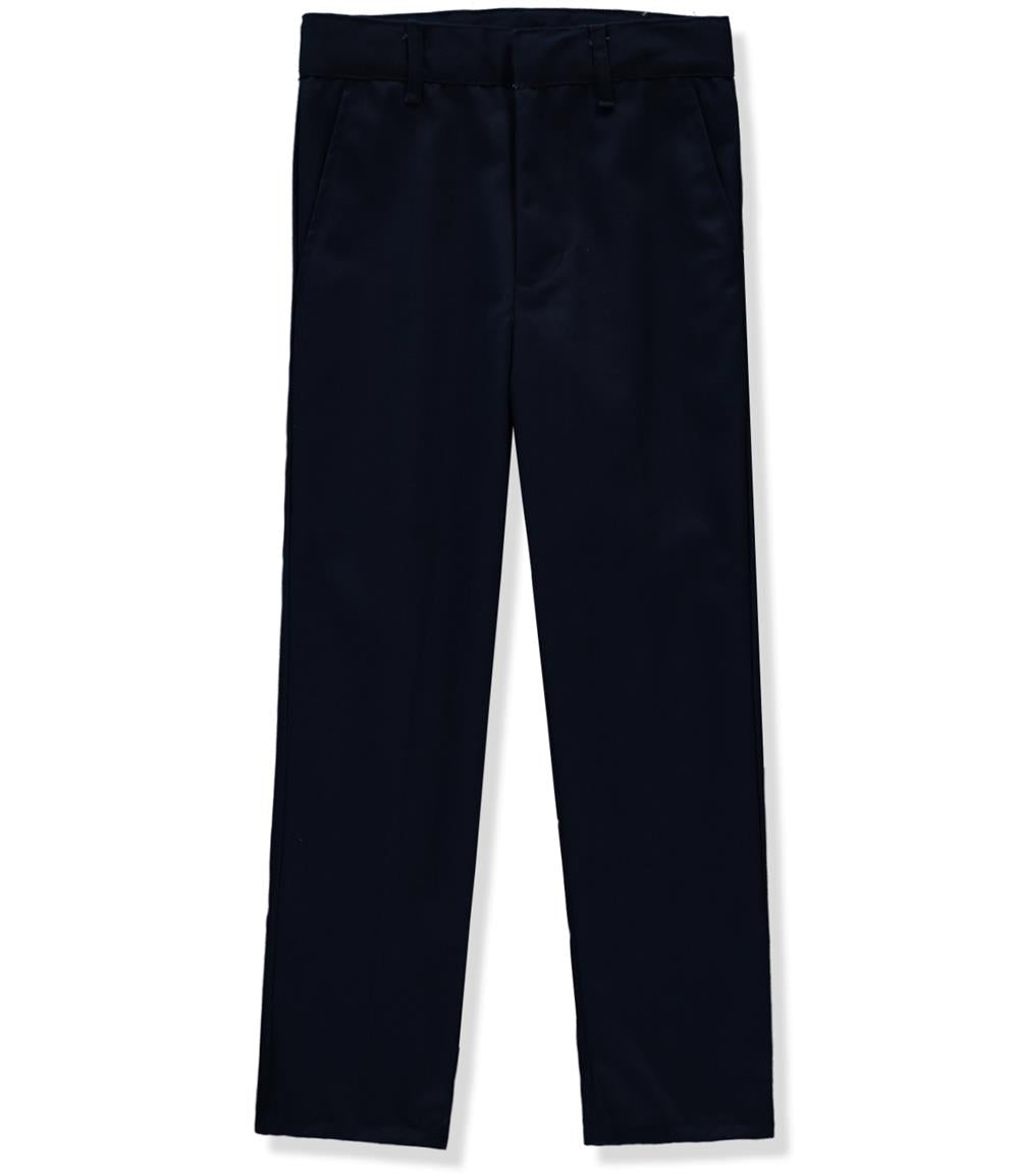 Galaxy Boys 2T-4T Flat Front School Uniform Pants