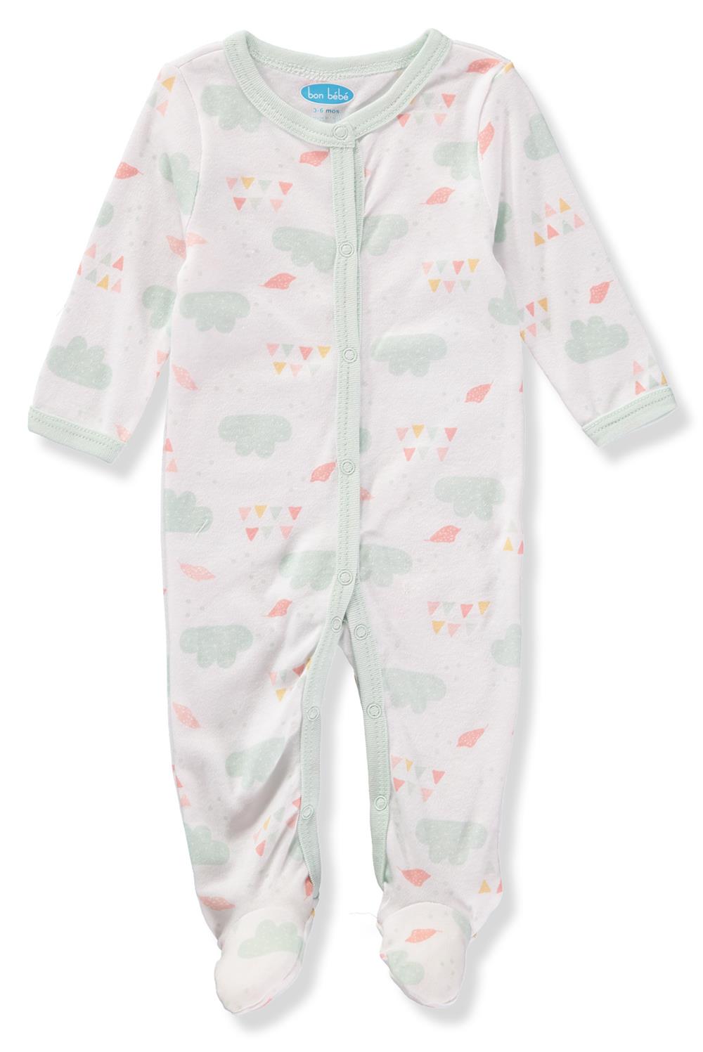 Bon Bebe Girls 0-9 Months Cloud Sleep and Play