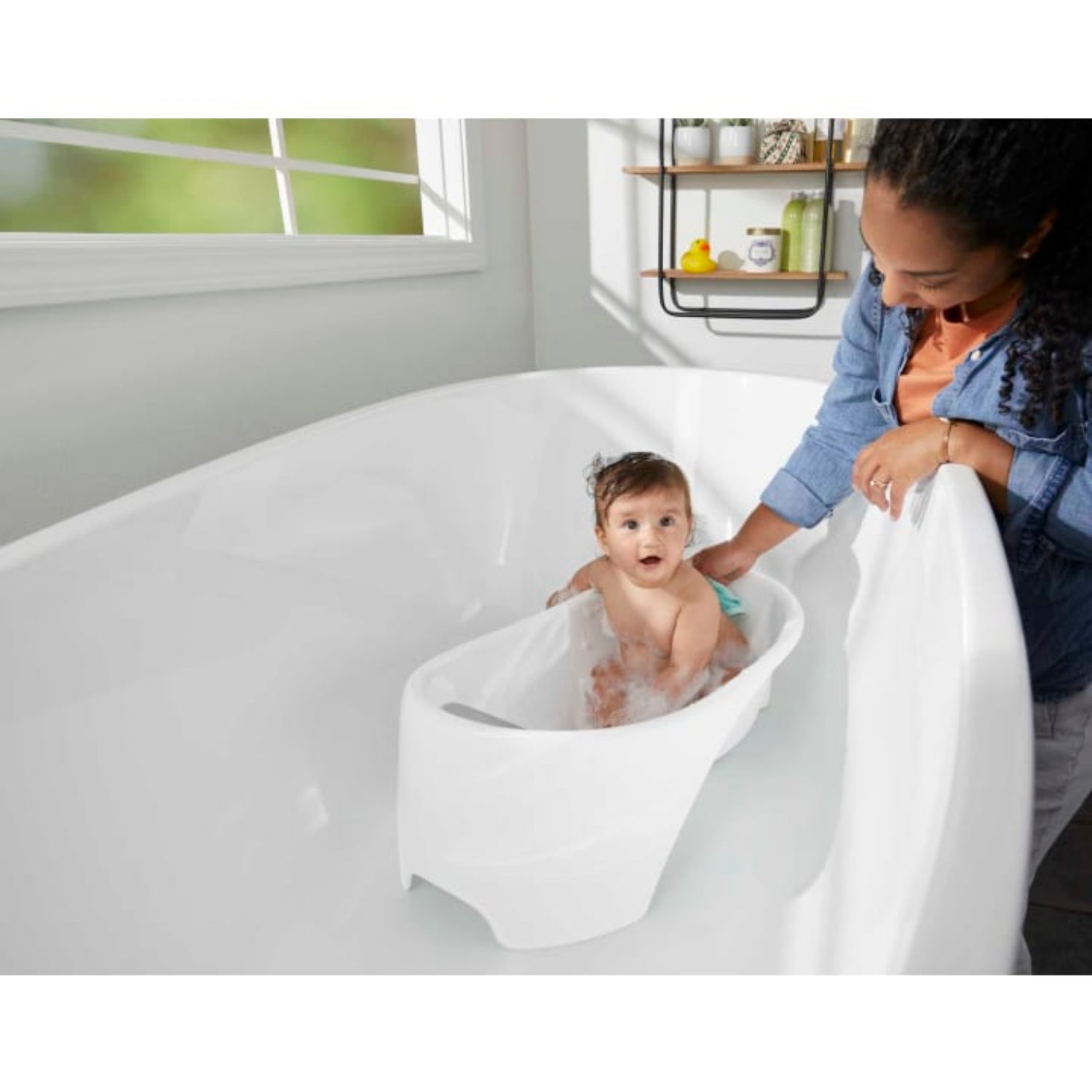 Fisher Price Simple Support Tub