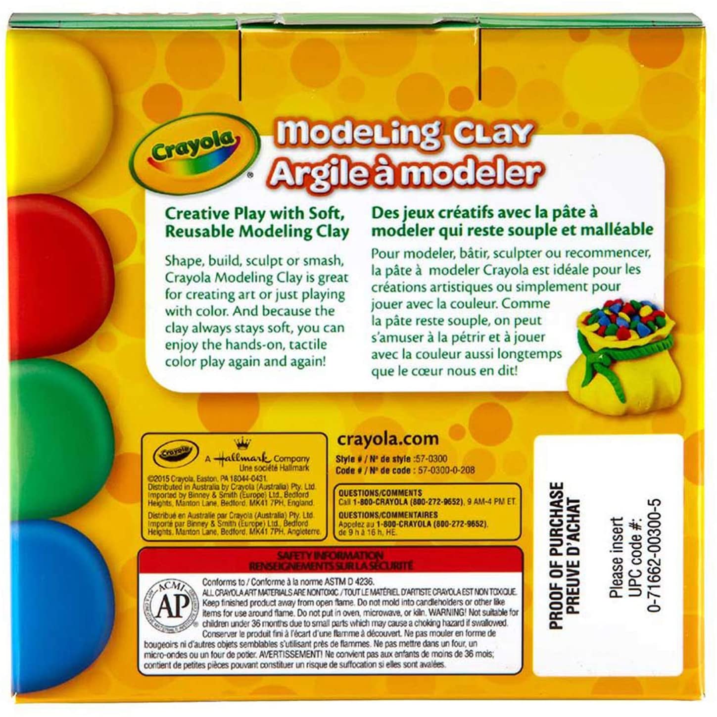 Crayola Modeling Clay