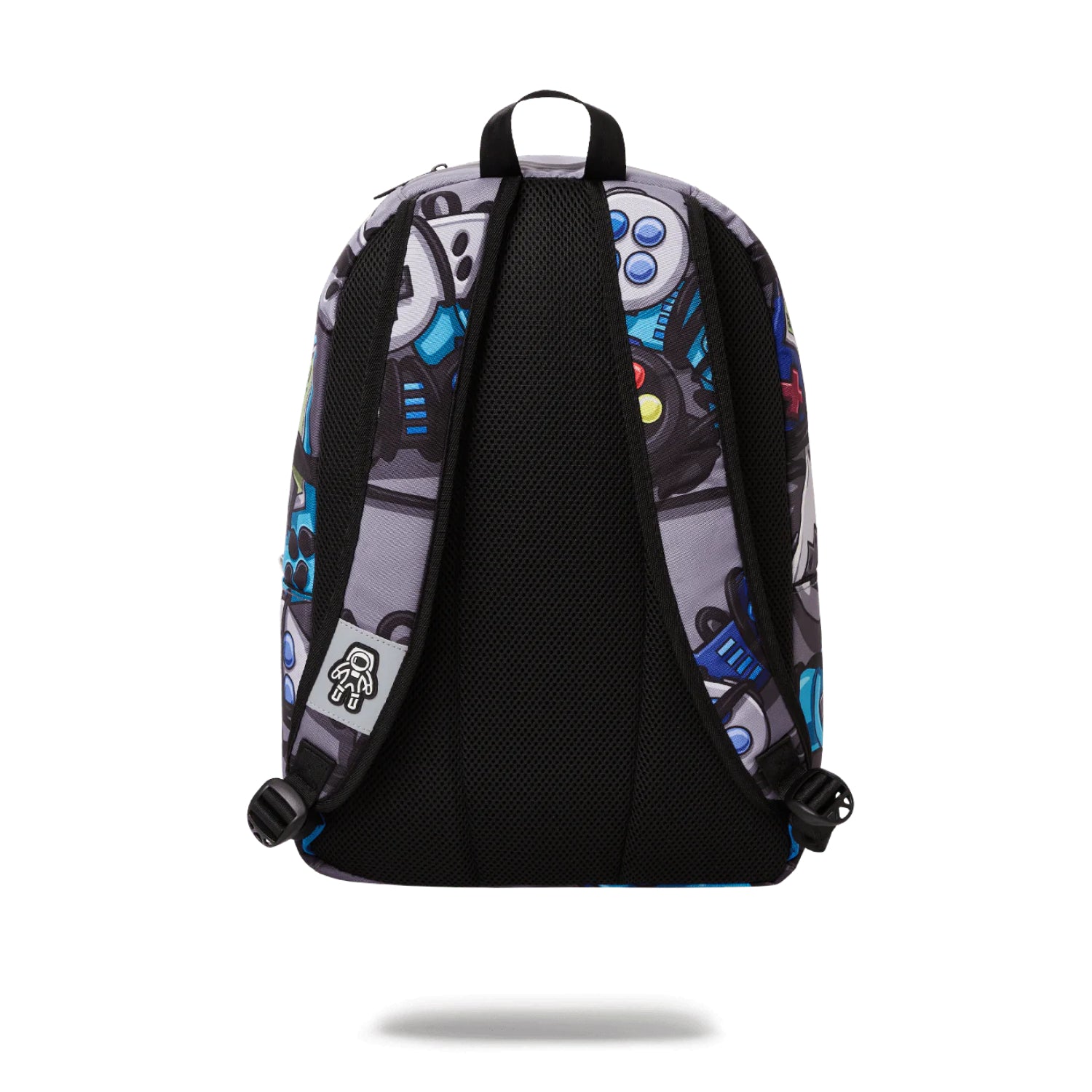 SPACE JUNK Controller Wrap Full Size Backpack