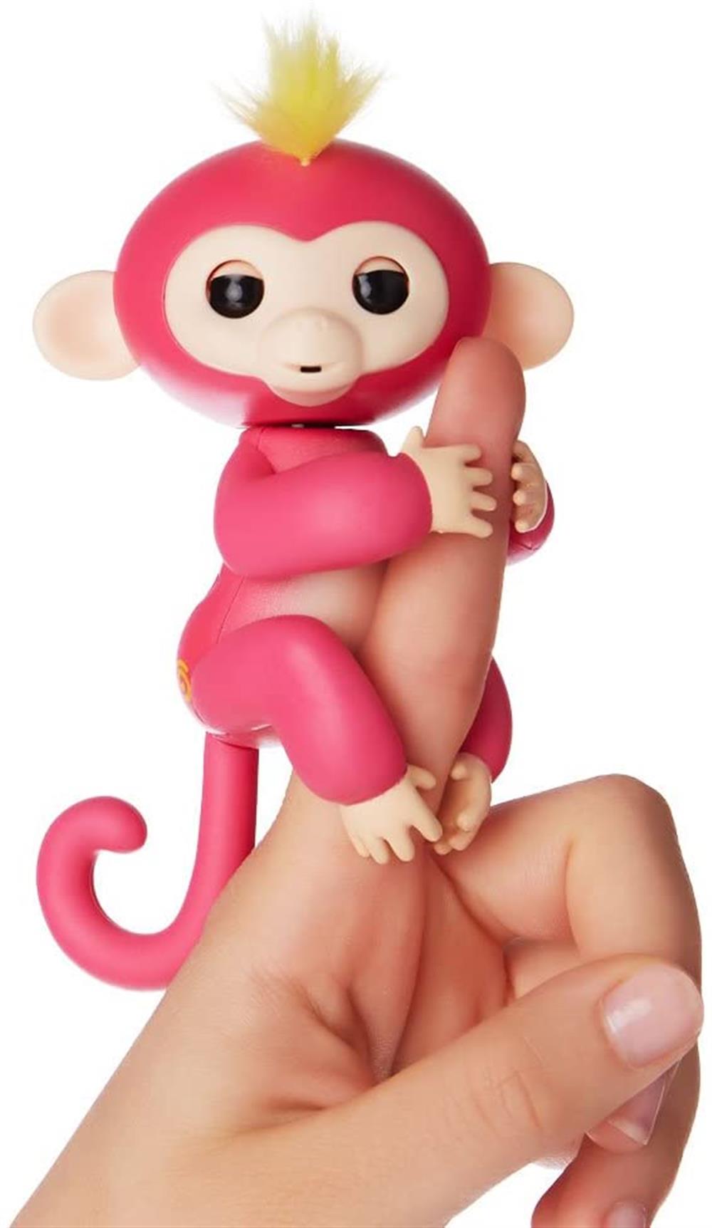 Fingerlings Bella Baby Monkey