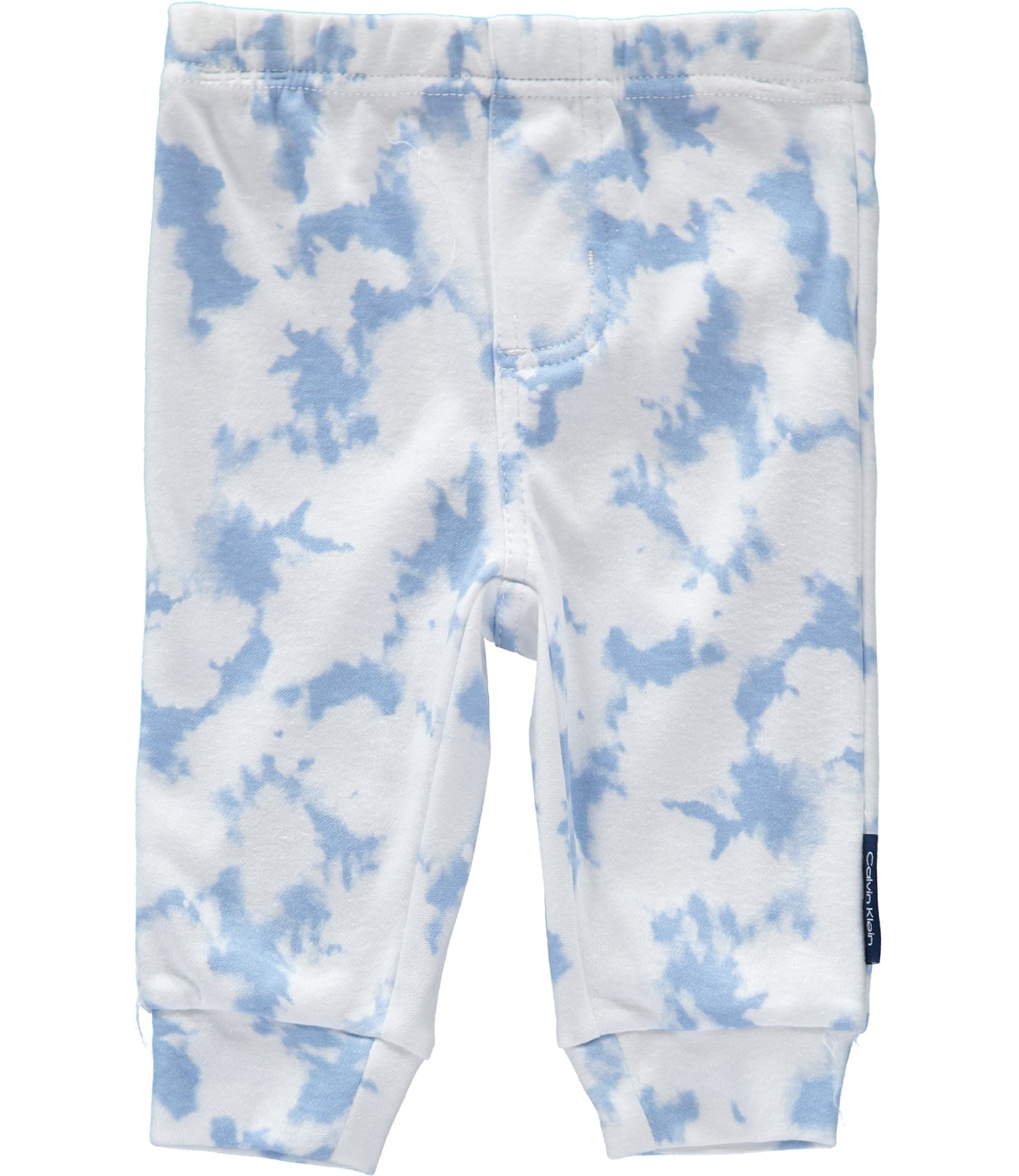 Calvin Klein Boys 0-9 Months Tie Dye Bodysuit Pant Set