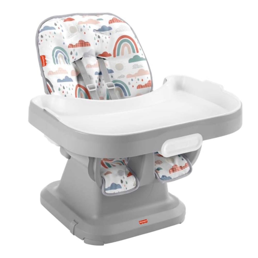 Fisher Price Spacesaver Simple Clean High Chair