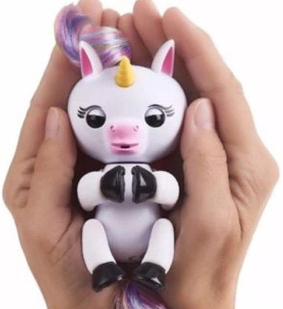 Fingerlings Gigi Baby Unicorn