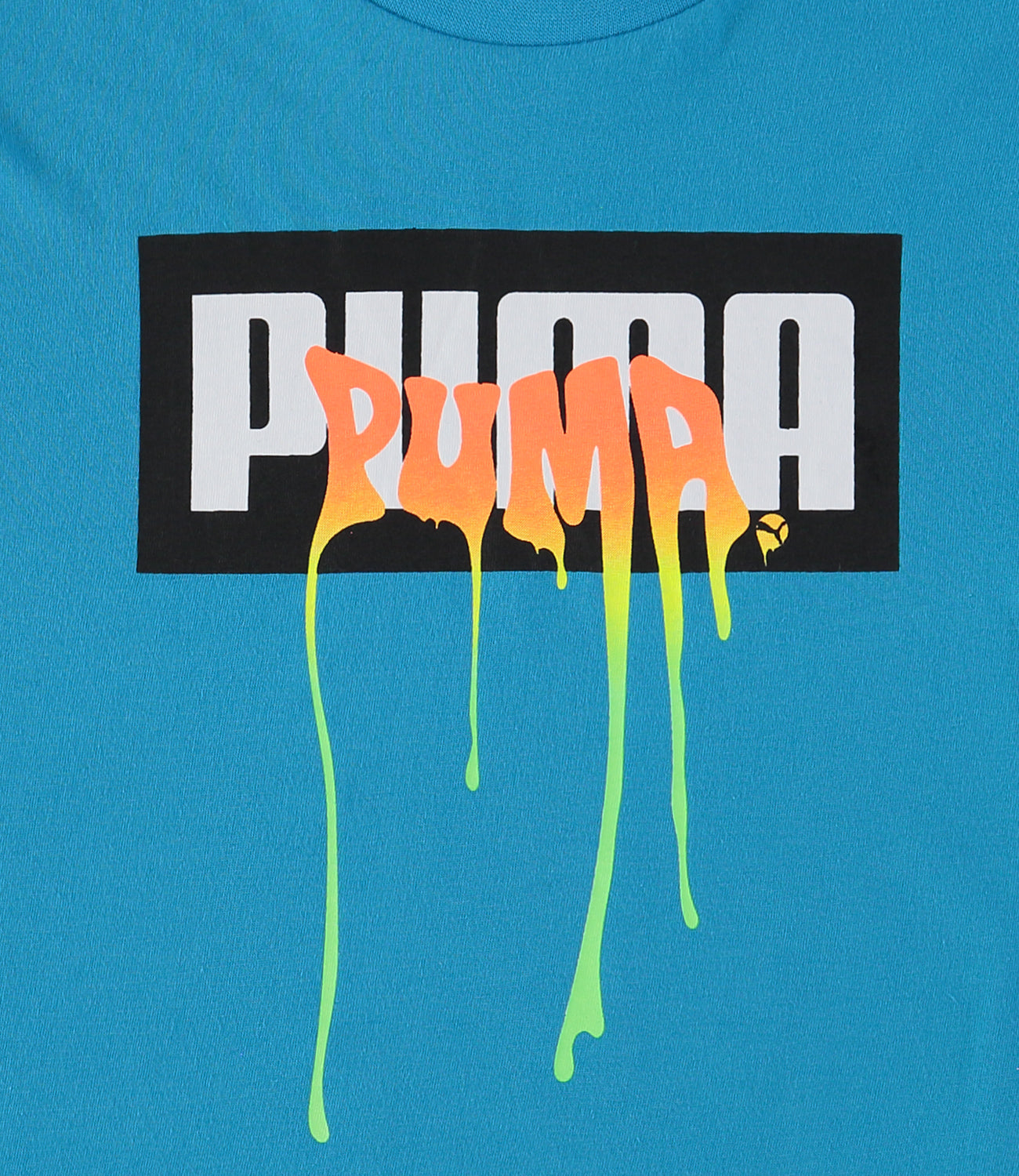 PUMA Boys 8-20 Tie Dye Smash T-Shirt