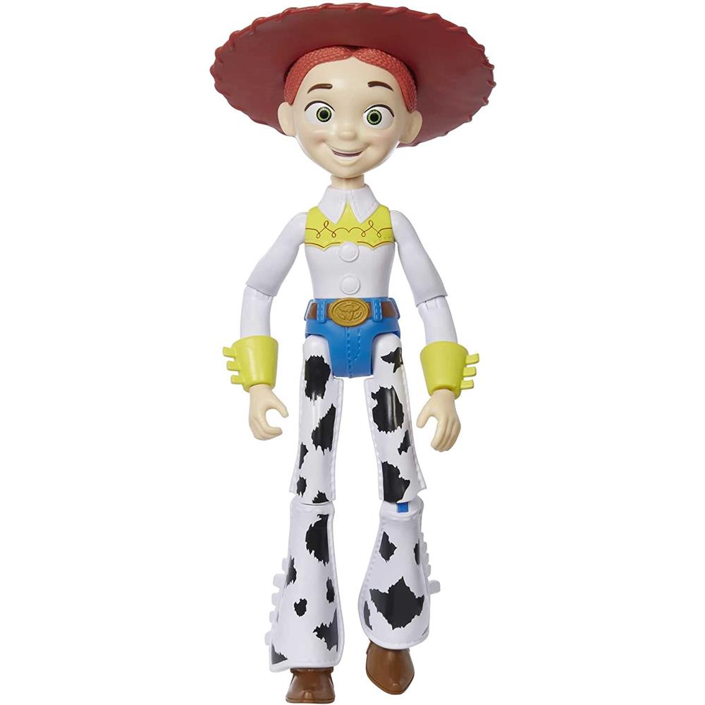 Mattel Pixar Disney Large Action Figure 12 in Scale Highly Posable Authentic Detail, Toy Story Space