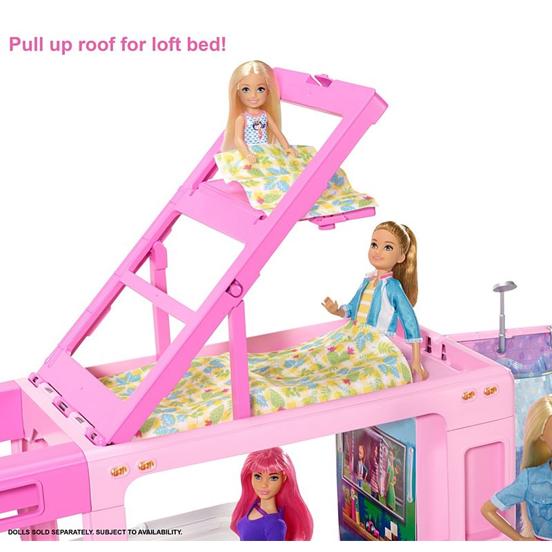 Mattel Barbie Dream Camper