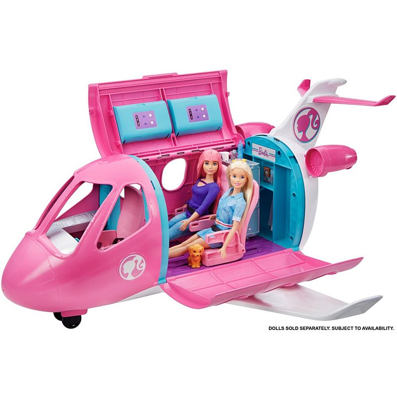 Mattel Barbie Dreamplane