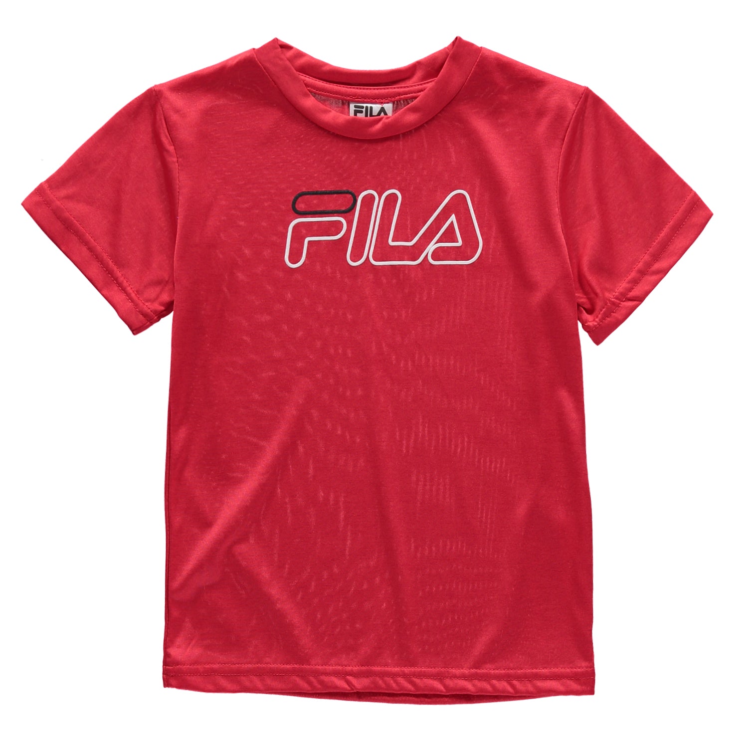 FILA Boys 4-7 Active Short Set