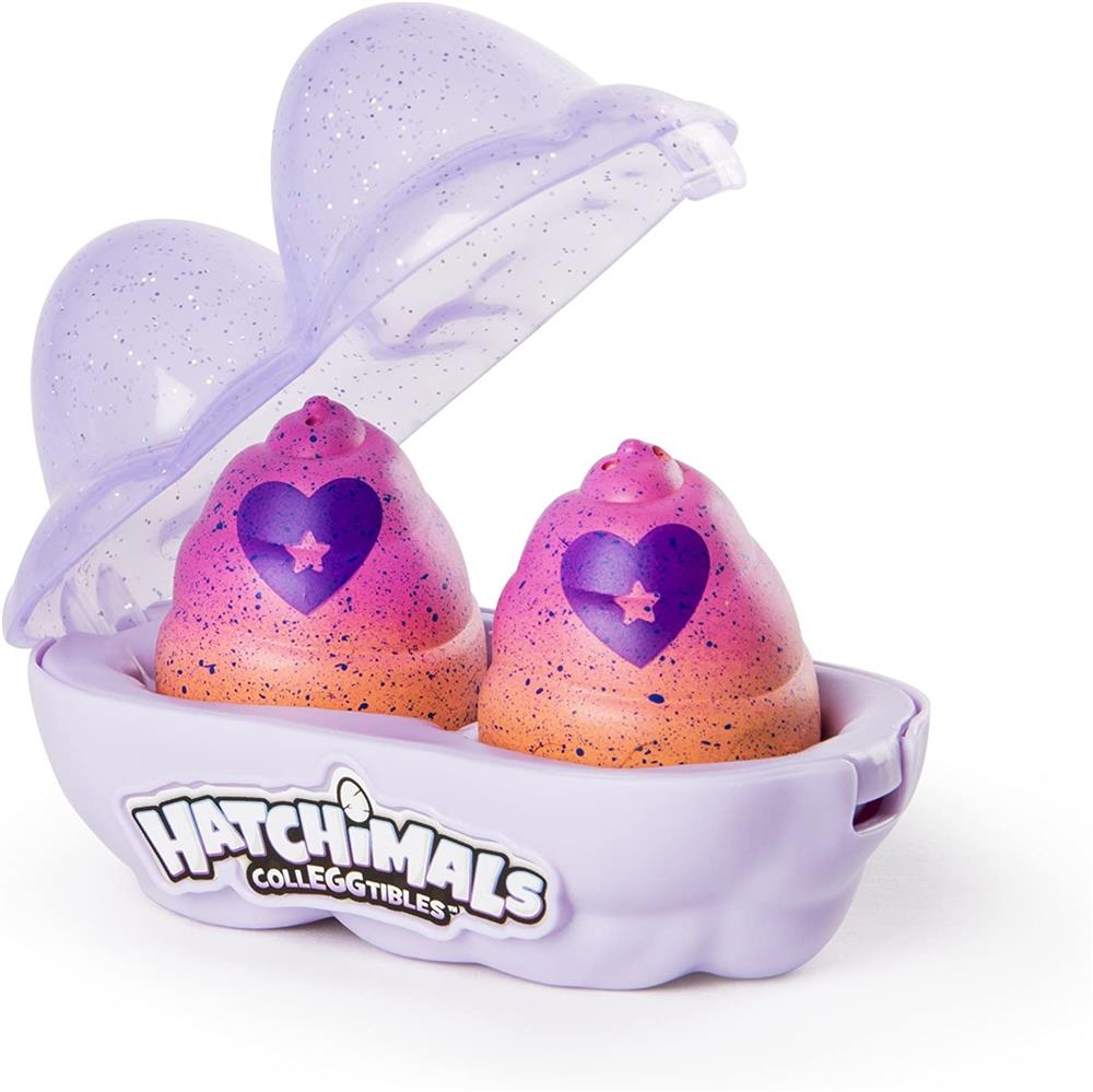 Hatchimals CollEGGtibles 2 Pack Egg Carton - Season 4