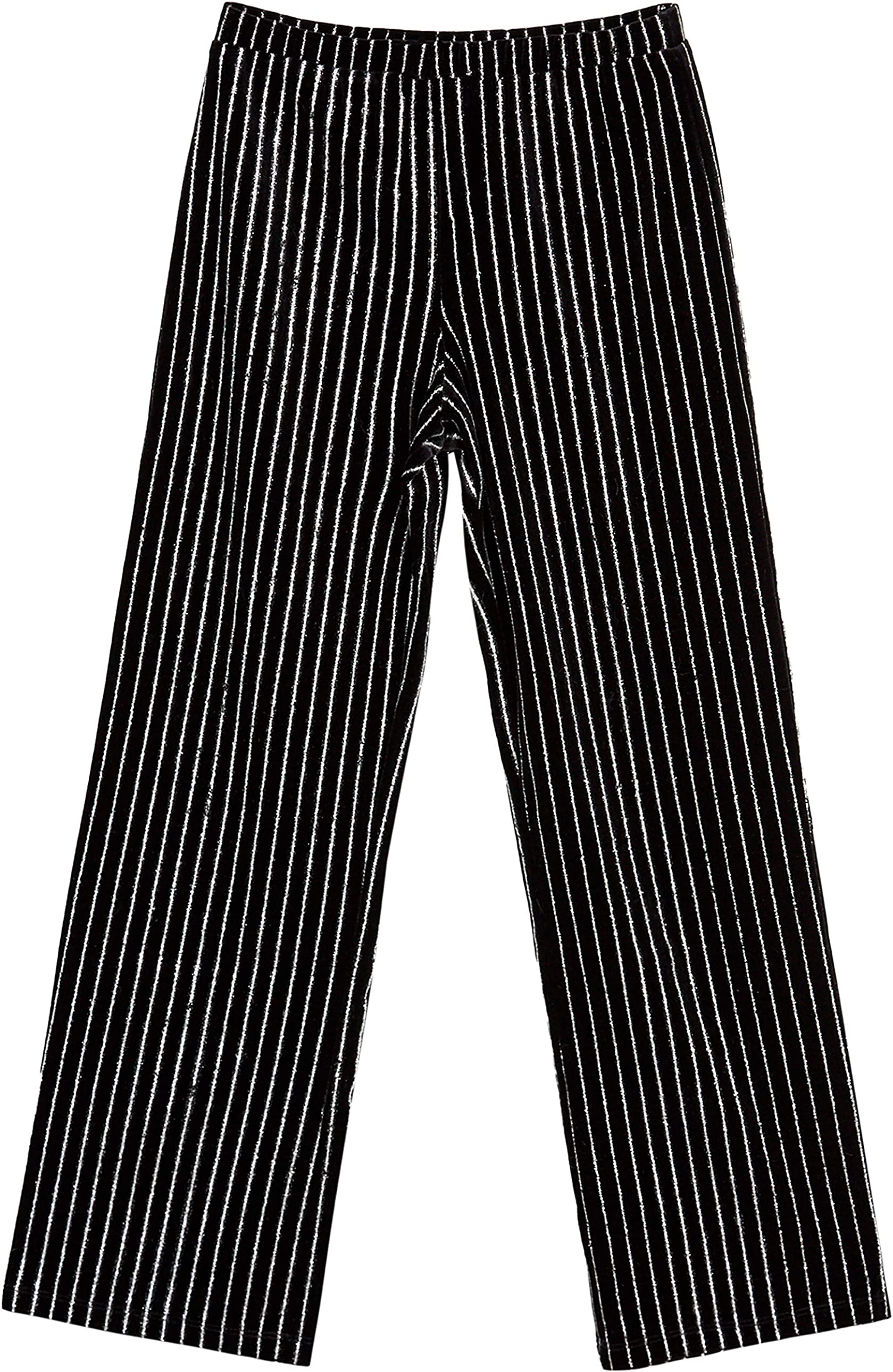 Amy Byer Girls 7-16 Pull On Comfy Woven Pant