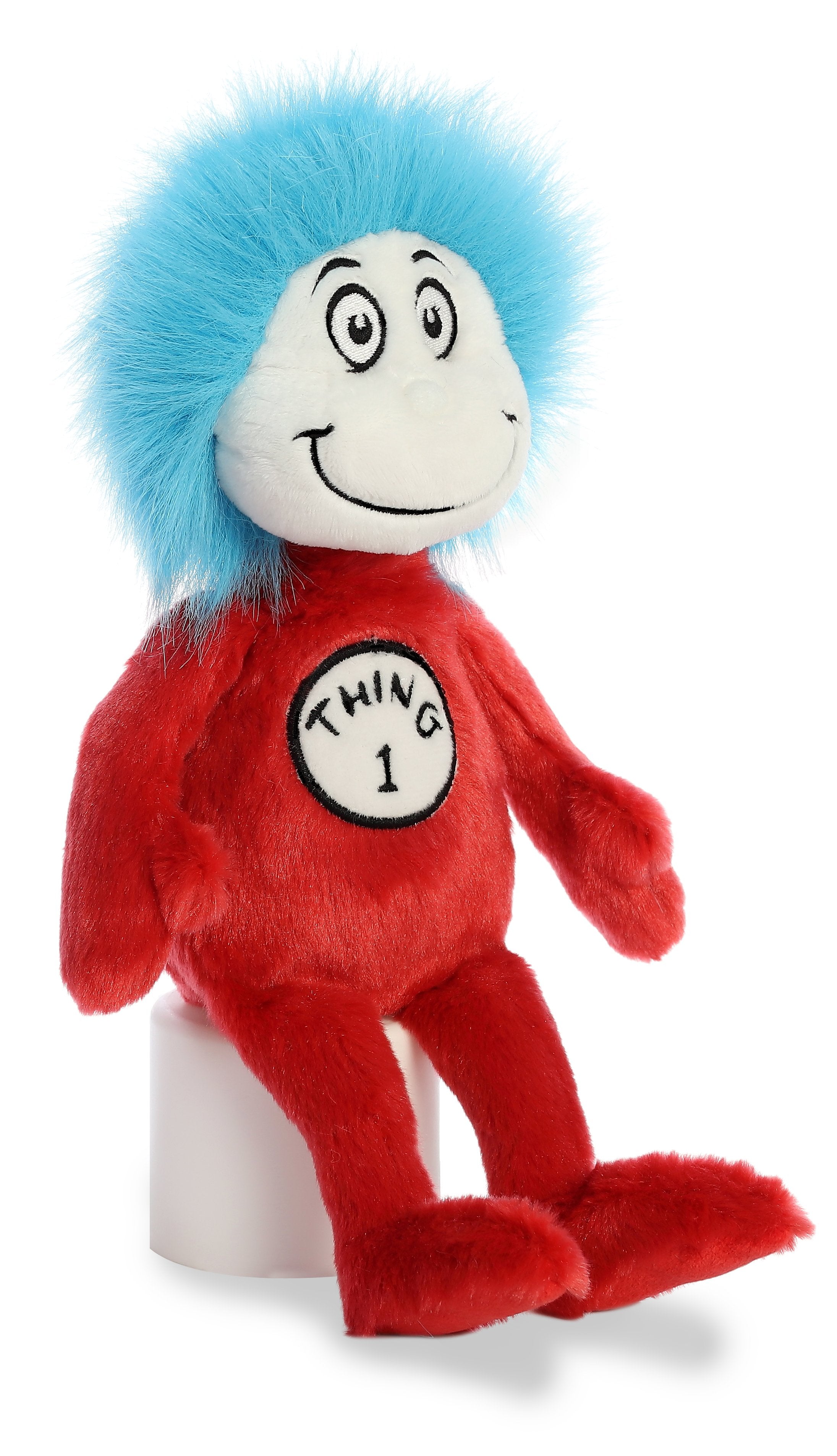 Aurora Dr. Seuss - 12'' Thing 1 Thing 2