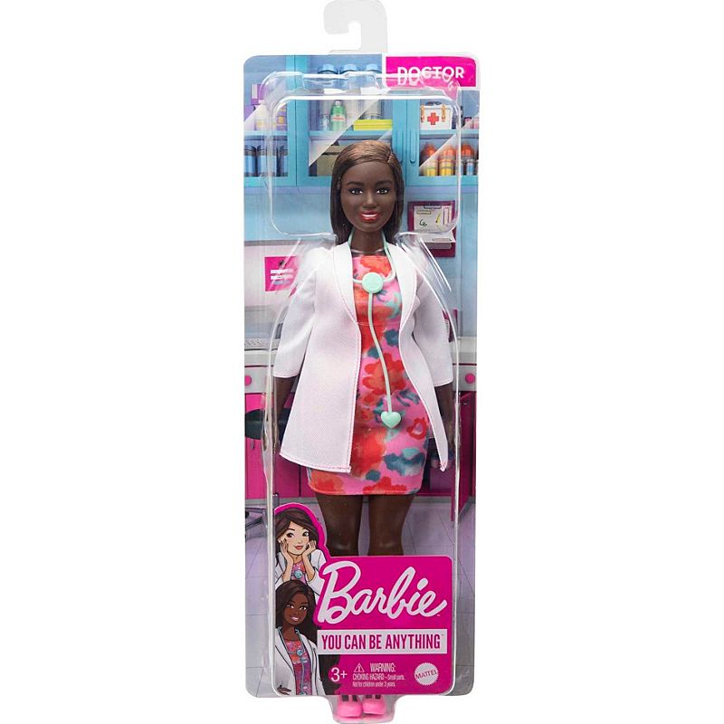 Mattel Barbie Doctor Doll