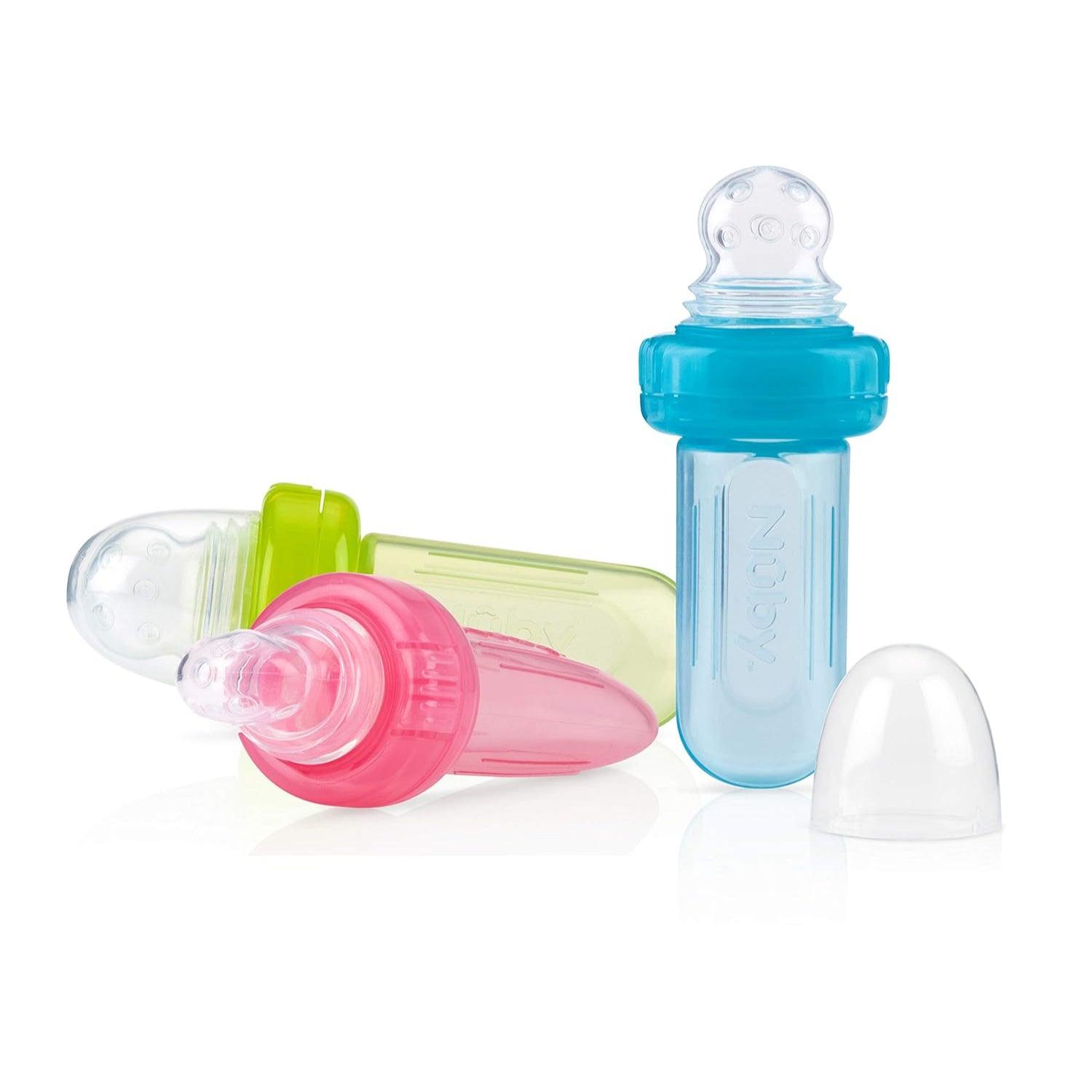 Nuby E-Z Squee-Z Feeder