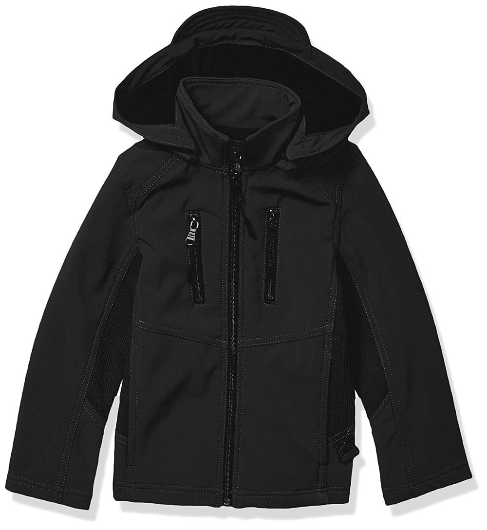 Urban Republic Boys 8-20 Soft Shell Hood Jacket