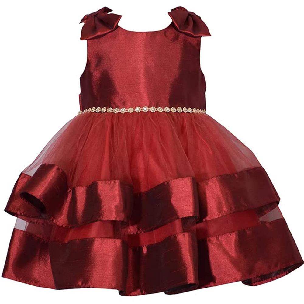 Bonnie Jean Holiday Christmas Party Dress