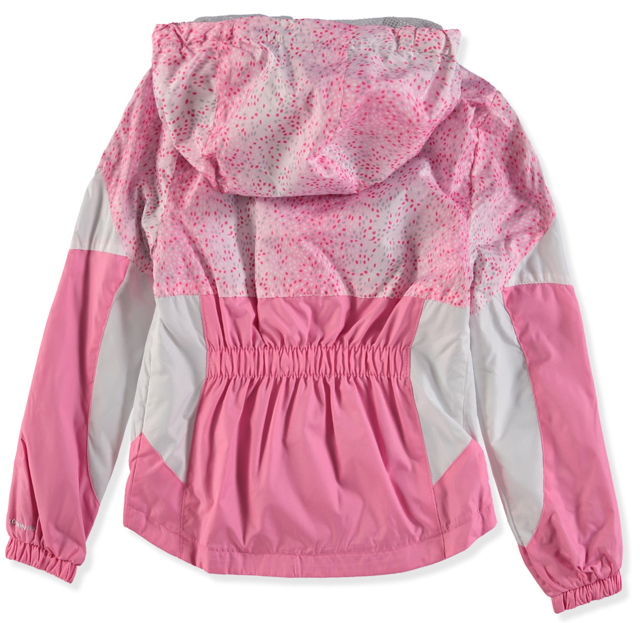 London Fog Girls 7-16 Pieced Spring Jacket