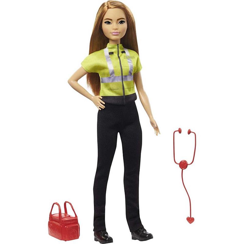 Mattel Barbie Paramedic Doll