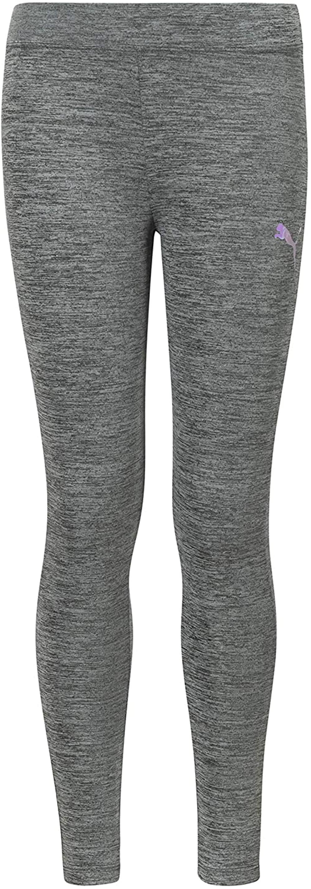 Puma Girls Core Space Dye Legging