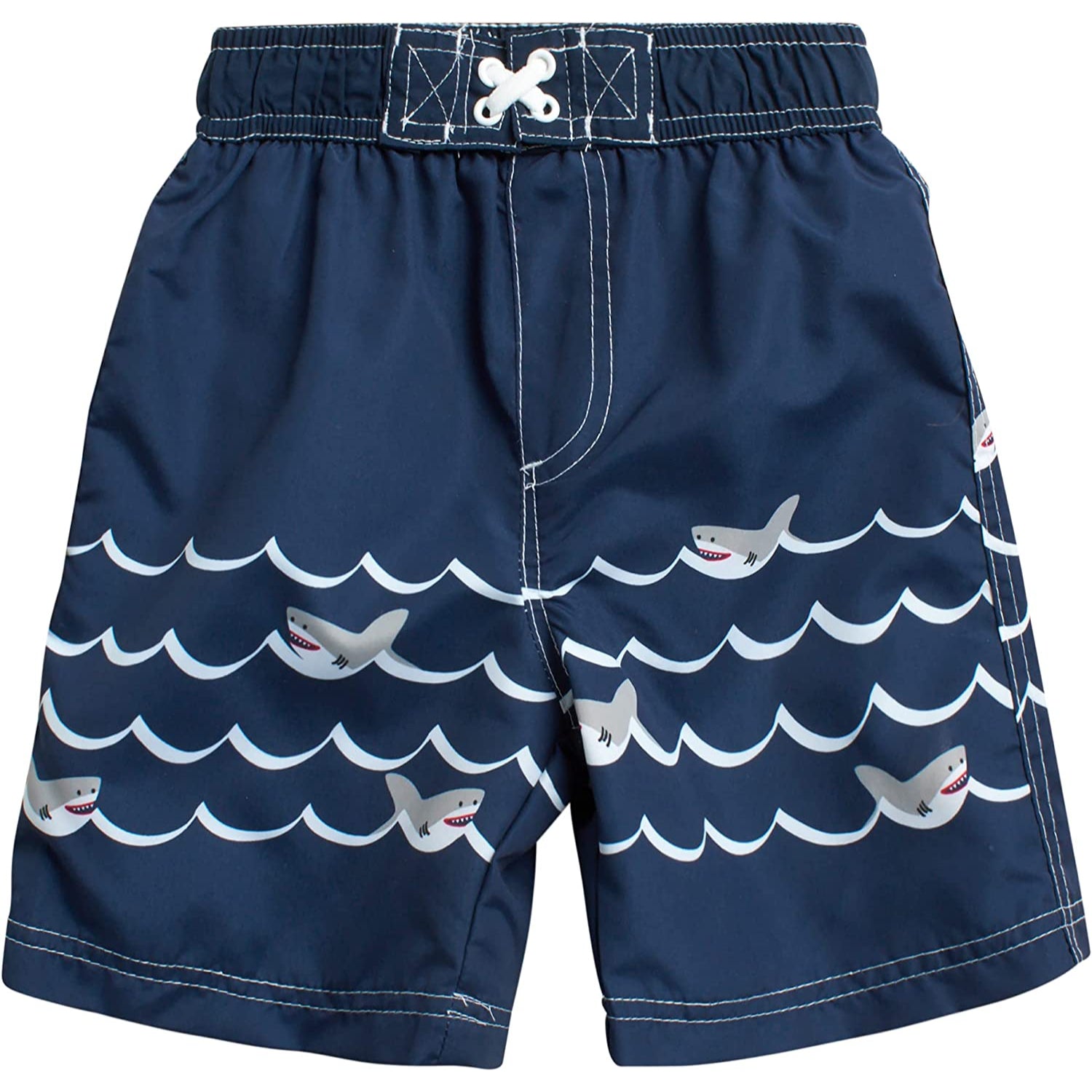 Wippette Kids Boys 2T-4T Rashguard Swim Set