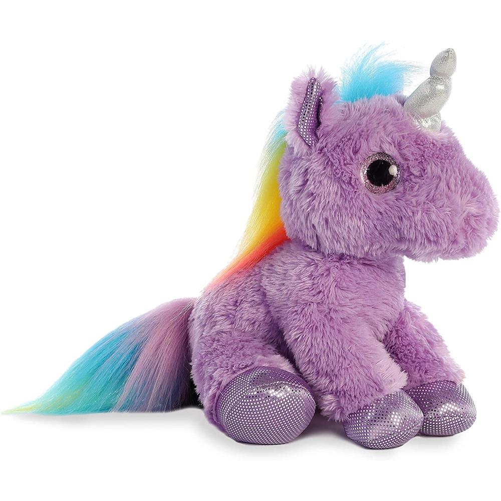 Aurora Sparkle Tales - 12'' Electra Unicorn, Multicoloured