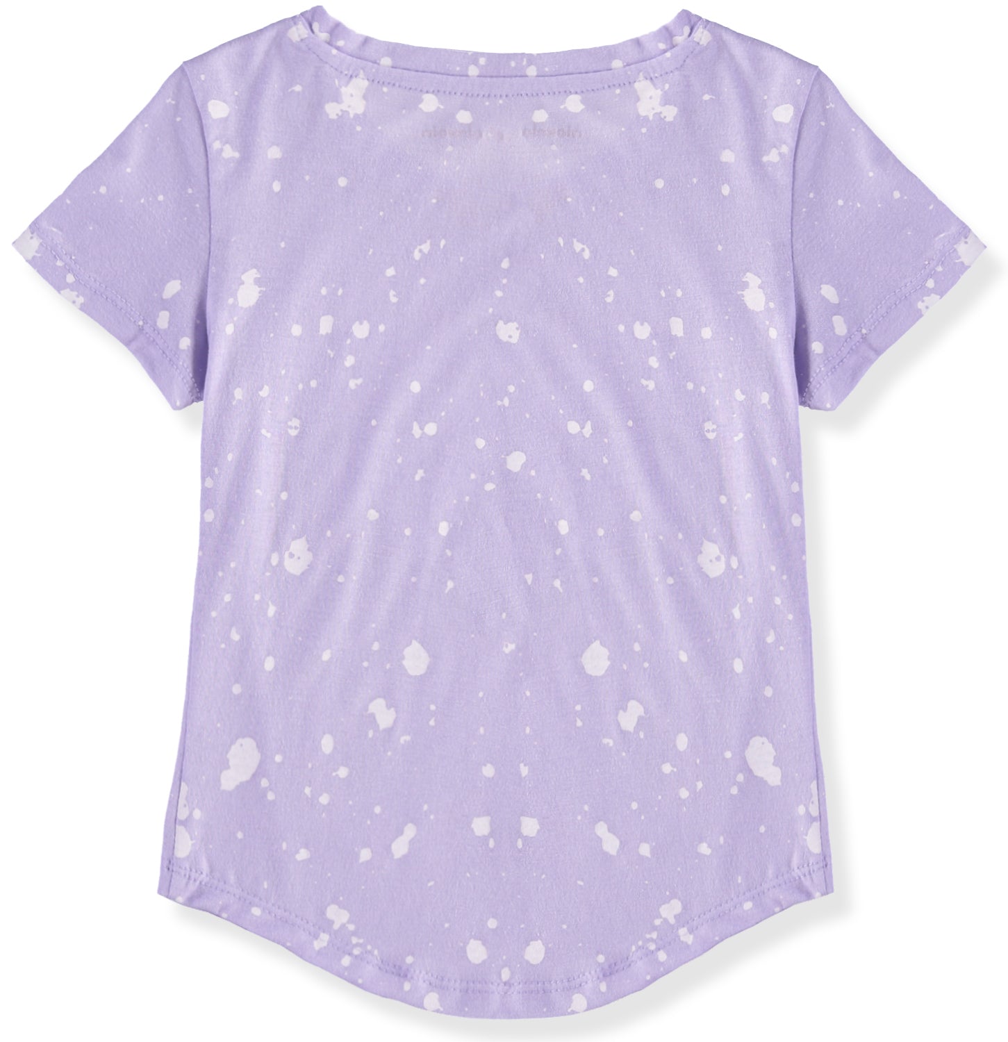 L.O.L. Surprise! Girls 4-16 Short Sleeve Splatter T-Shirt