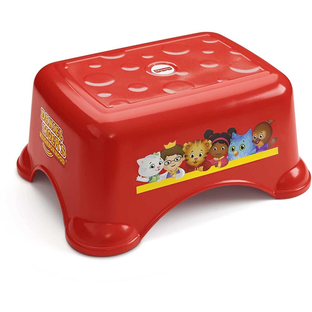 Fisher Price Daniel Tiger's Neighborhood Stepstool