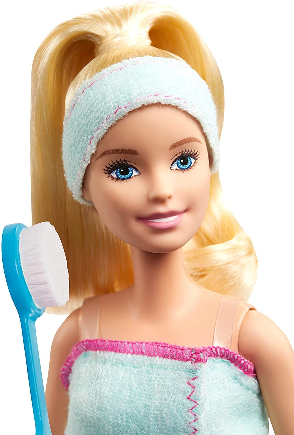 Mattel Barbie Spa Doll