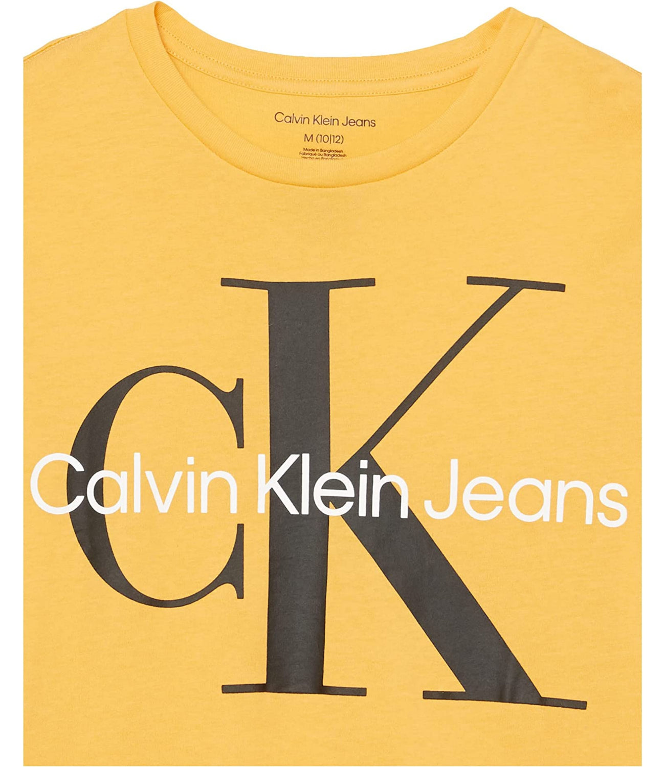 Calvin Klein Boys 8-20 Short Sleeve Logo T-shirt