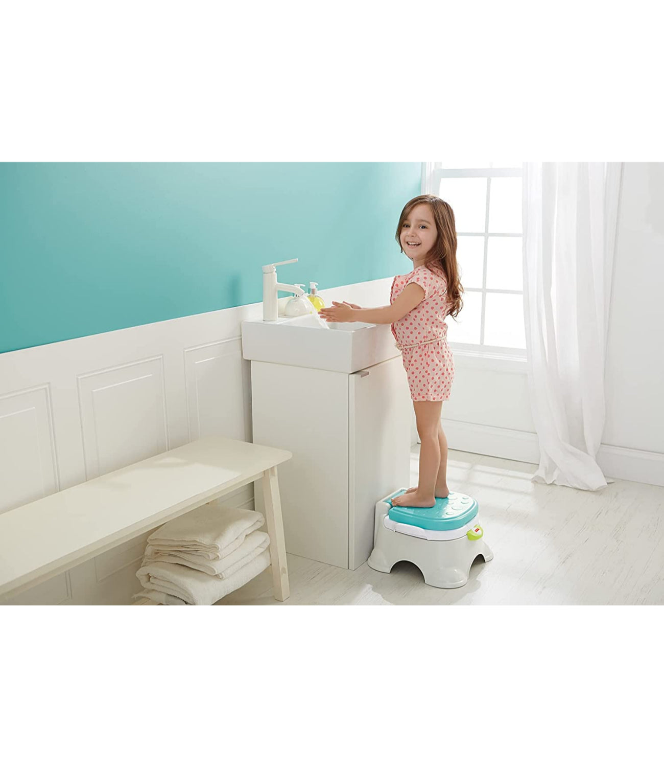 Fisher-Price Royal Stepstool Potty