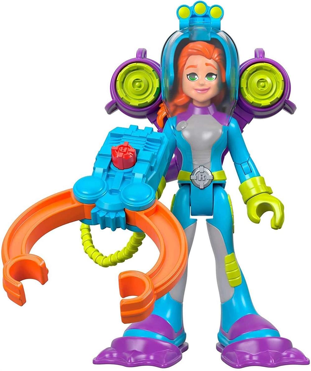 Fisher Price Rescue Heroes Sandy O'Shin