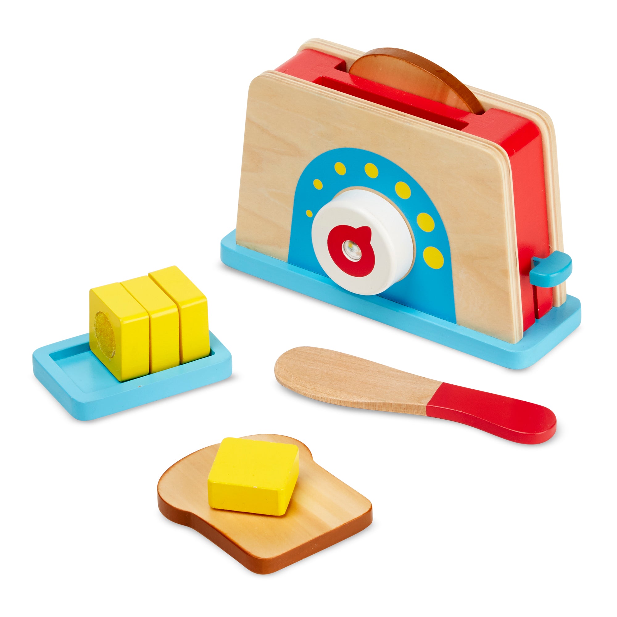 Melissa and Doug Bread & Butter Toast Se