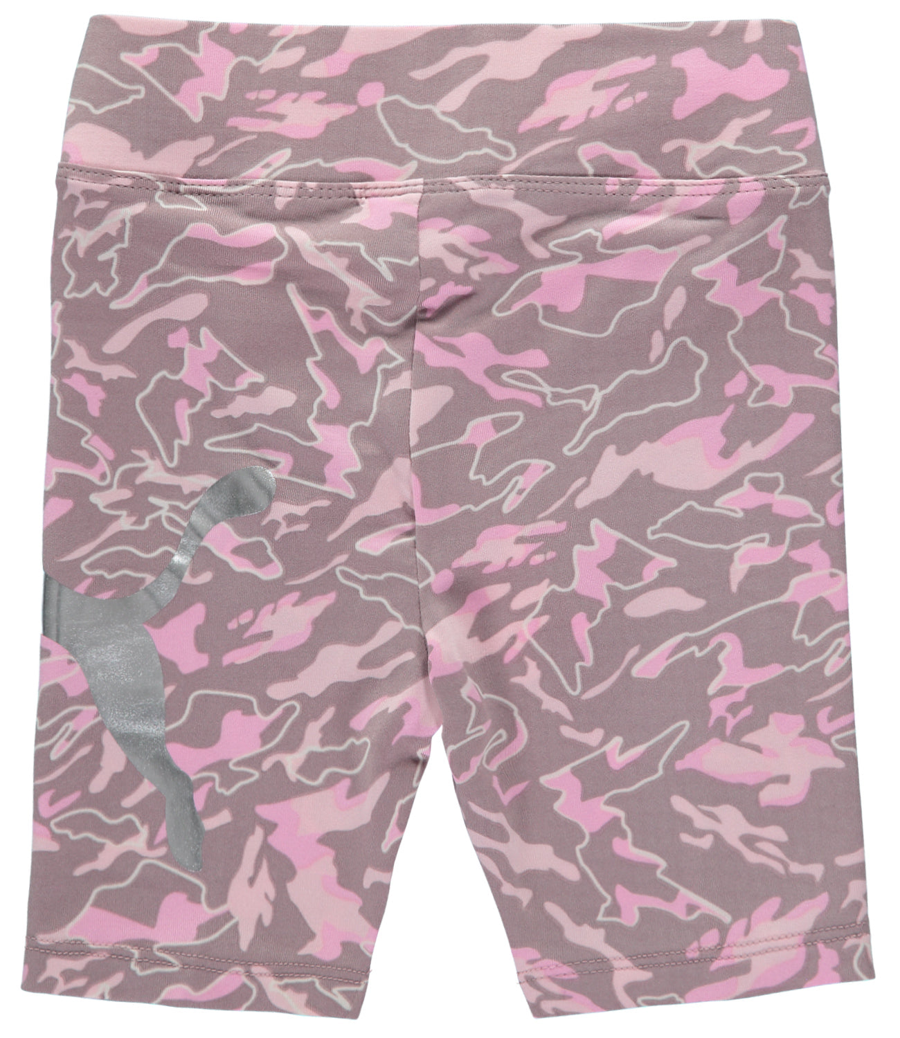 PUMA Girls 7-16 Sport Pack Biker Short