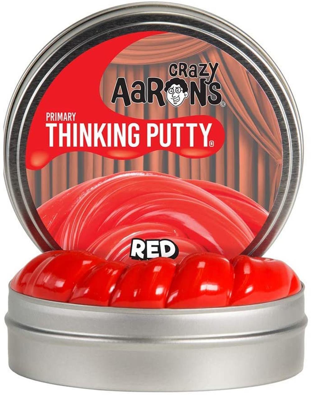 Crazy Aaron's Thinking Putty, 3.2 Ounce