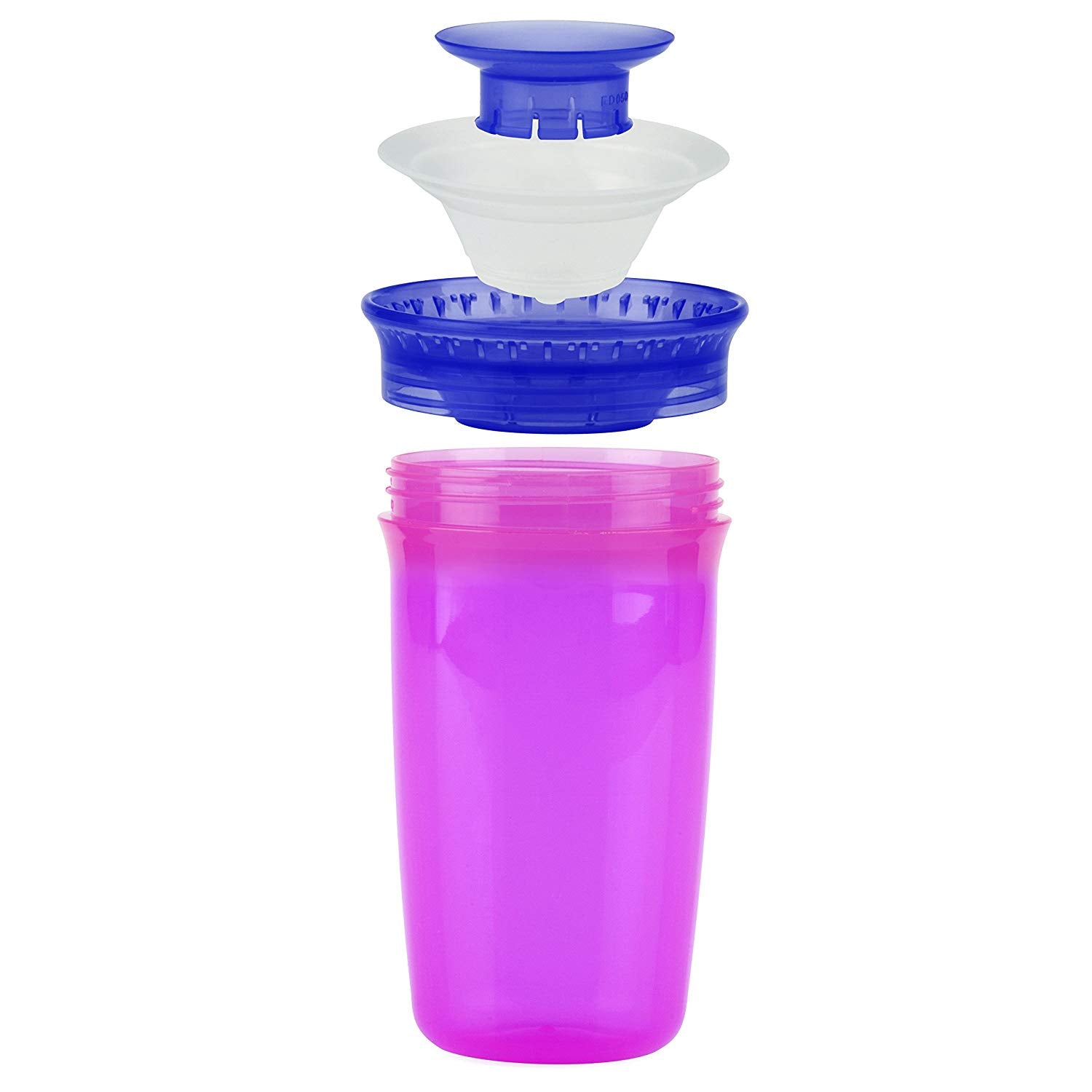 Nuby 360° Insulated Wonder Cup