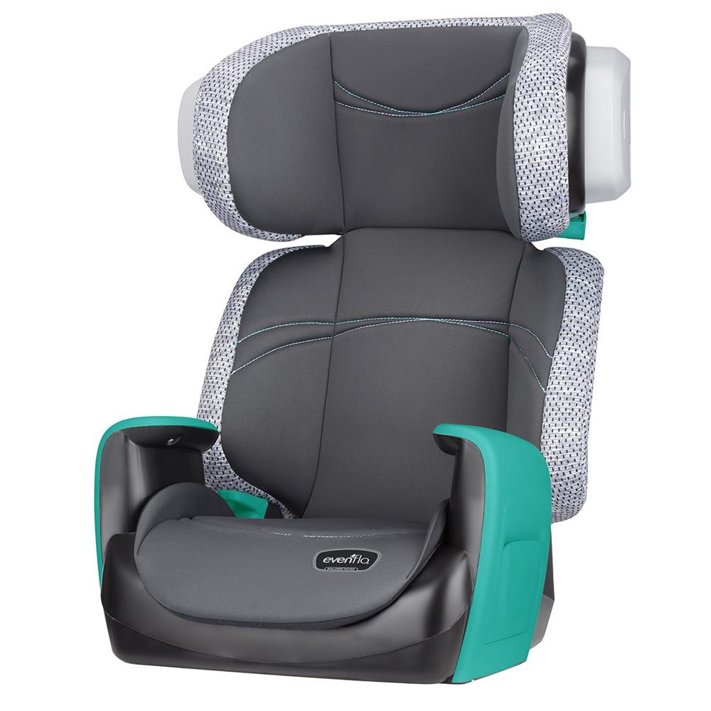 Evenflo Spectrum 2-in-1 Booster Seat, Ergonomic Seat Base