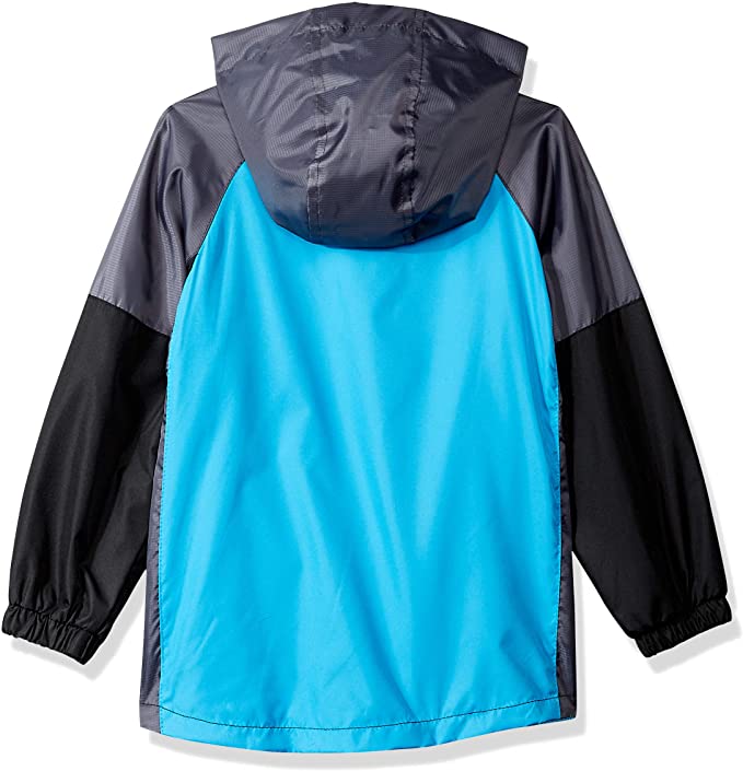 iXtreme Taping Color block Windbreaker