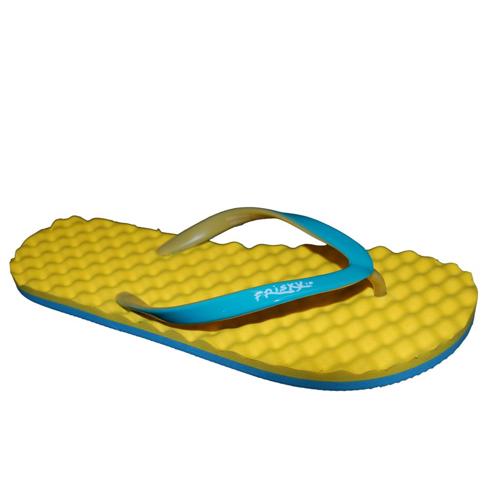 Frisky Big Girls 6-11 Comfort Sole Flip Flop