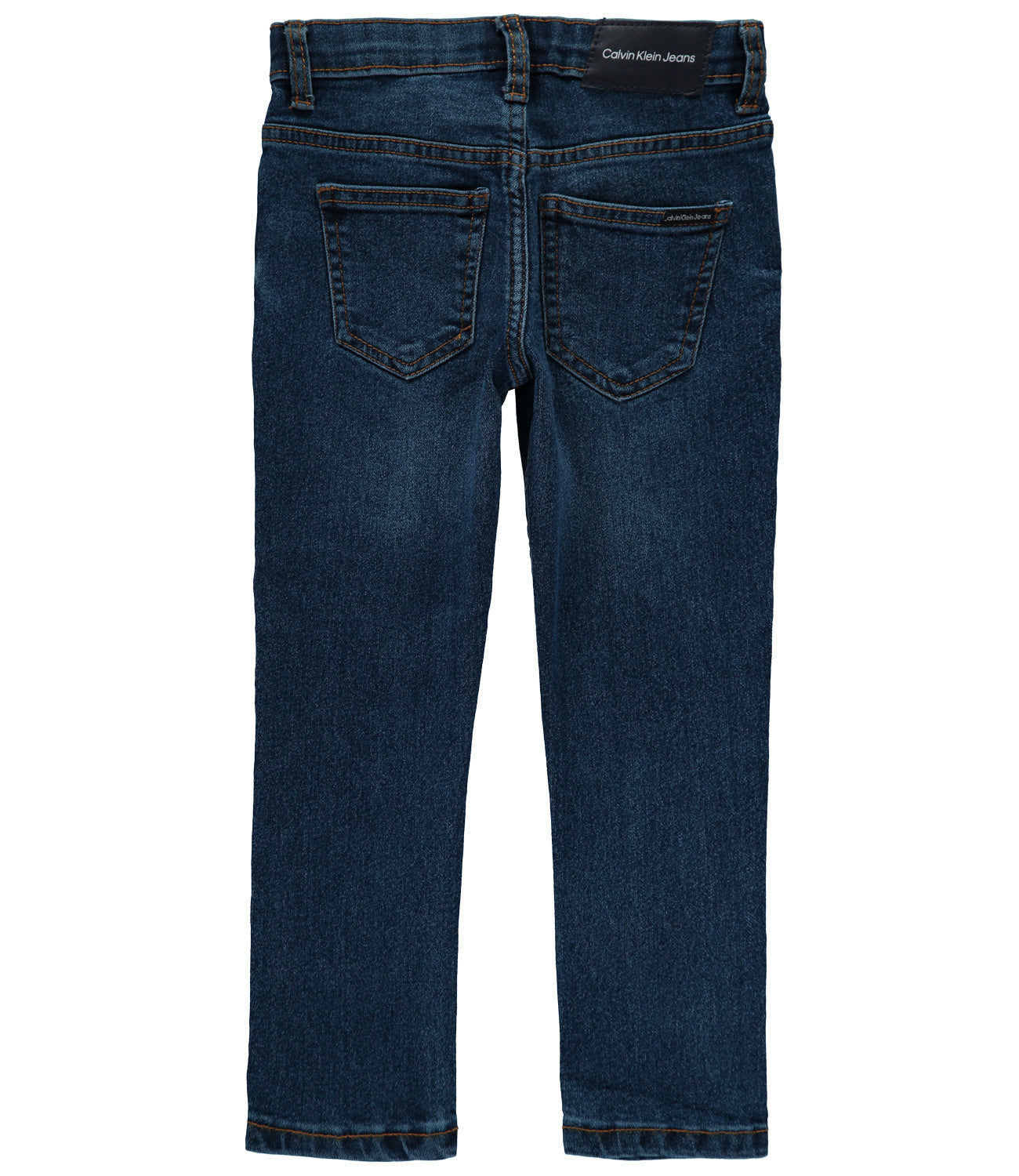 Calvin Klein Boys 4-7 Skinny Jeans