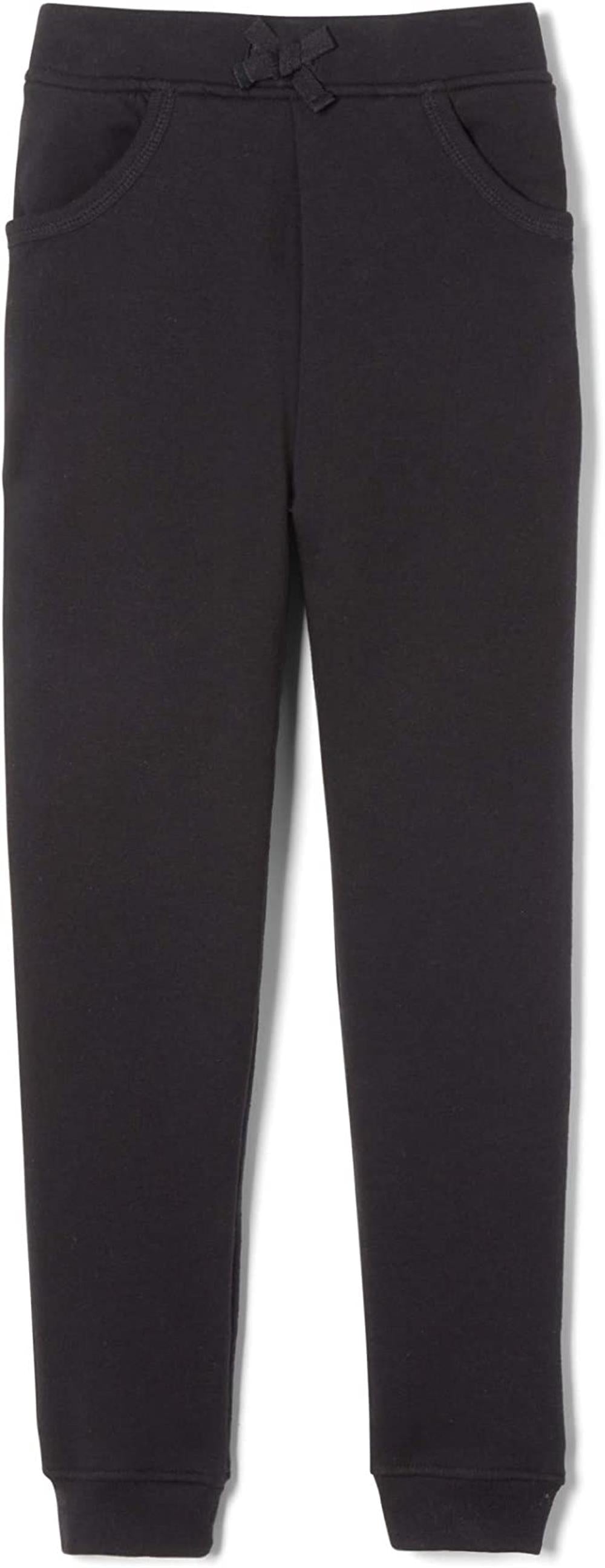 French Toast Girls Fleece Jogger Pant