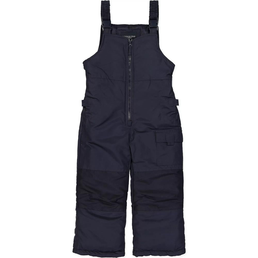 London Fog Boys 4-7 Ski Bib