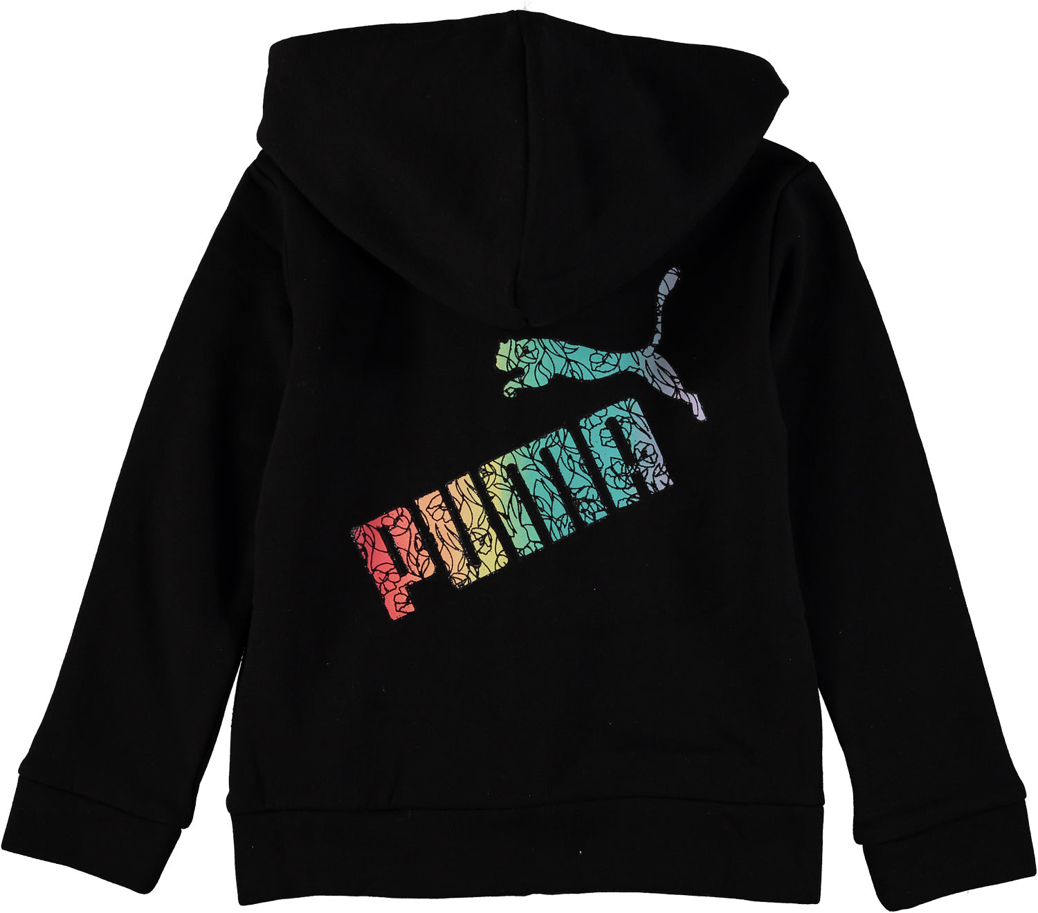 PUMA Girls 7-16 Grad Pack Zip Hoodie