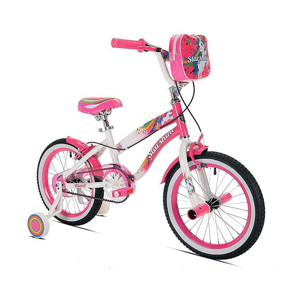 Kent 16'' Girl's Kent Starshine Bike